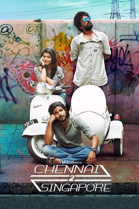 Chennai 2 Singapore